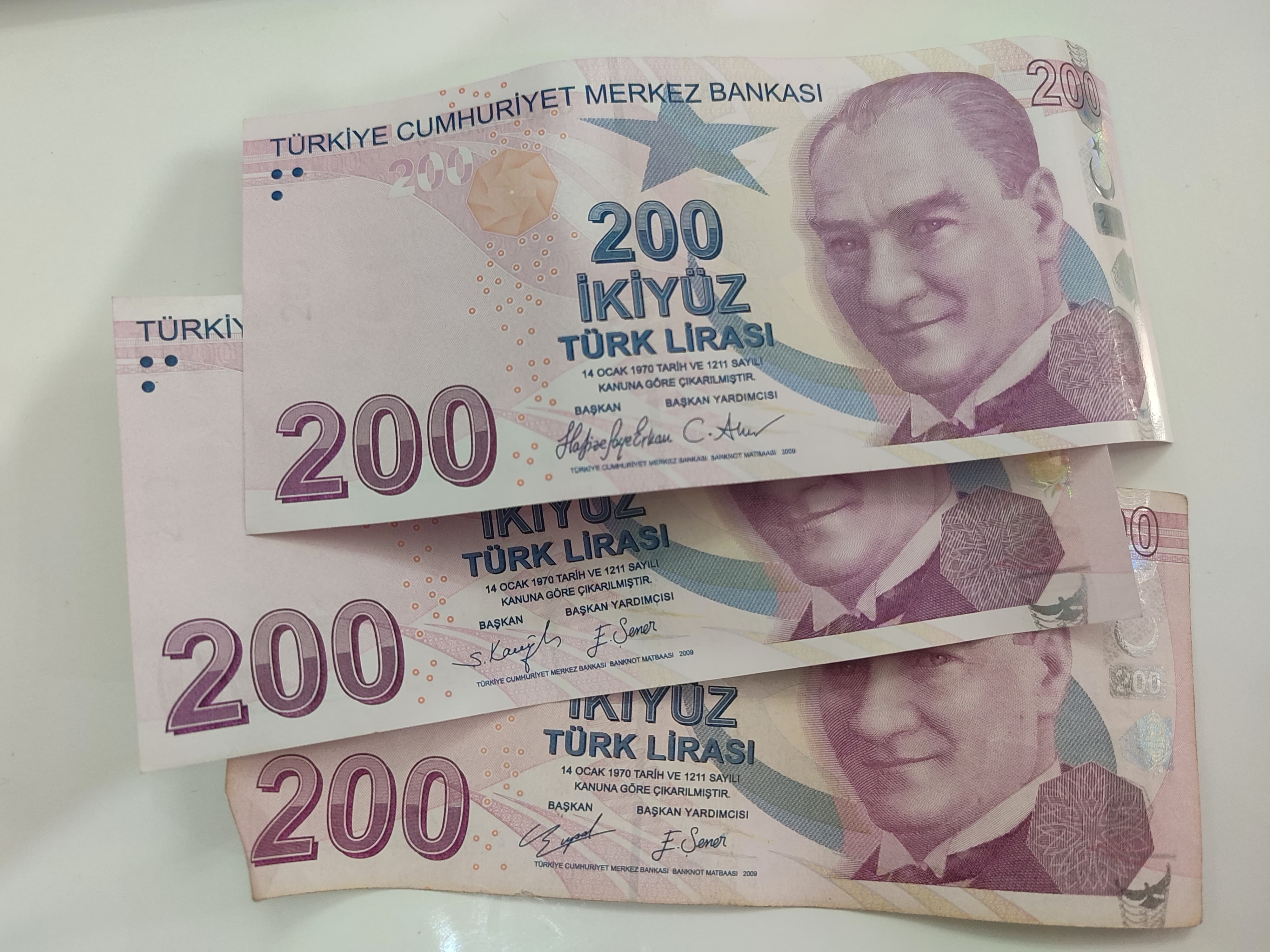 15 yıl önceki 200 TL’nin bugünkü değeri kaç lira? Enflasyon karşısında eridi gitti