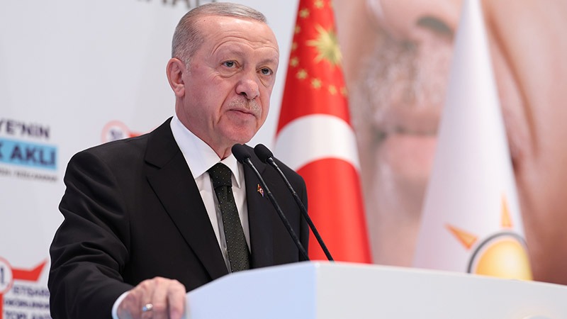 Cumhurbaşkanı Erdoğan: Yeni anayasa konusunda samimi ve uzlaşıya açığız