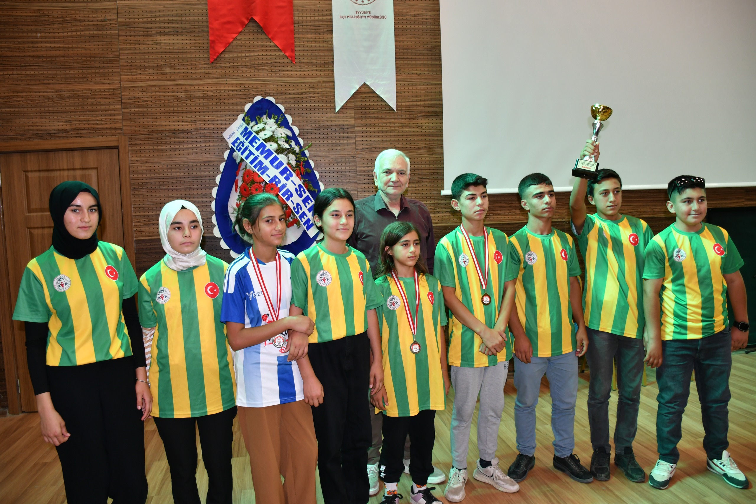 Şanlıurfa'da yıl boyu süren coşku: ‘Ovanın Başakları Şenliği’