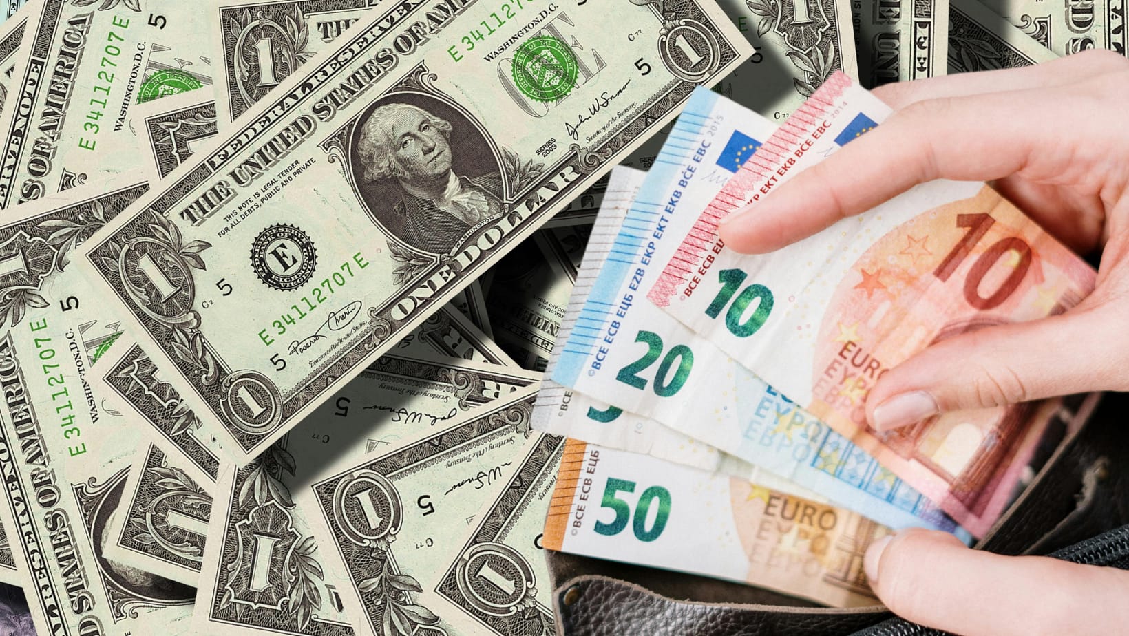 Dolar ve euro bugün kaç TL'den işlem gördü?