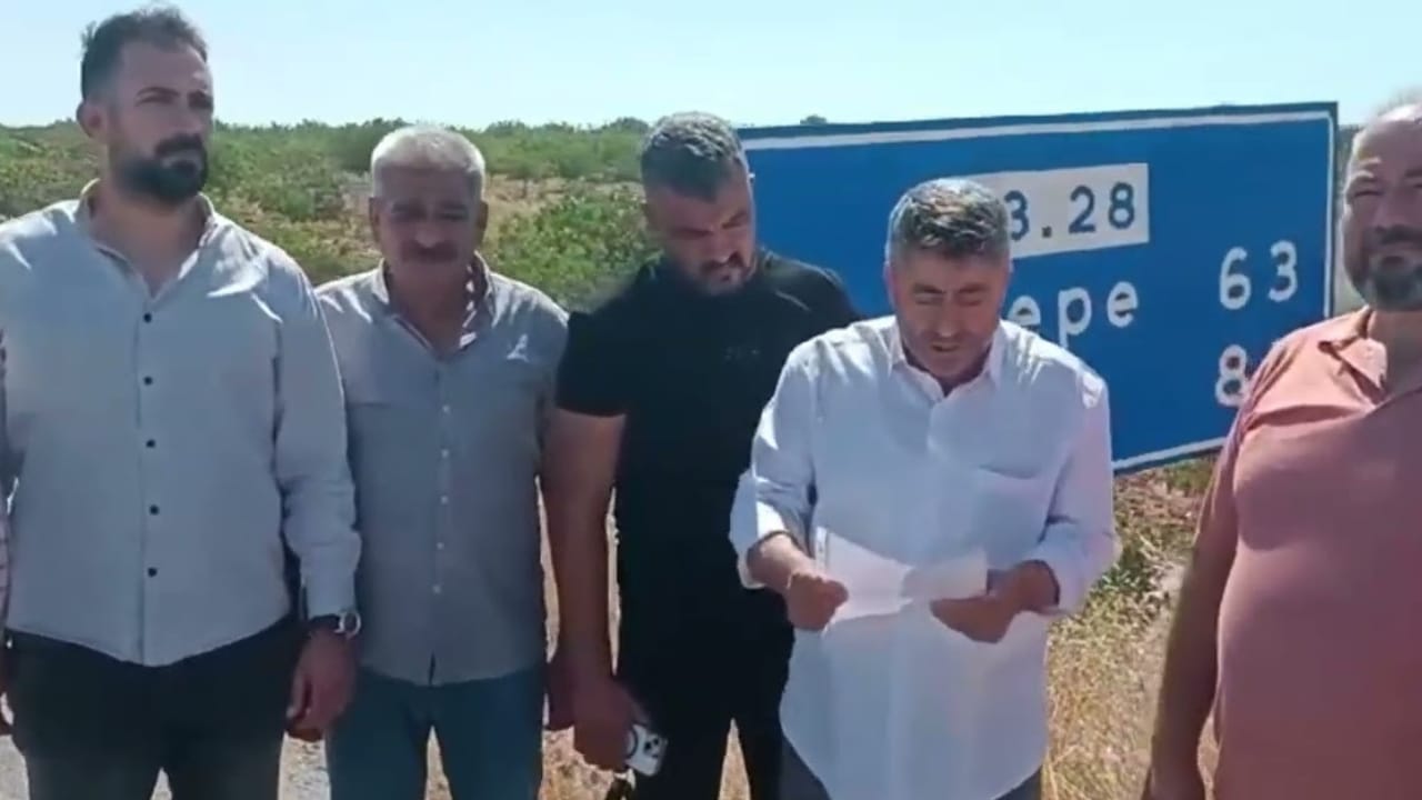 Şanlıurfa’nın 'sorunlu yol'u meclise taşındı