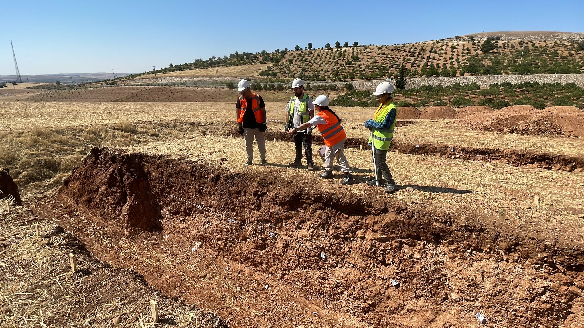 Yeni bir fay hattı keşfedildi! Şanlıurfa’da da çalışmalar sürüyor