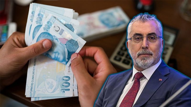 Asgari ücret, emeklilik şartları, maaşları ve çalışma saatleri... Bakan Işıkhan canlı yayında açıkladı!