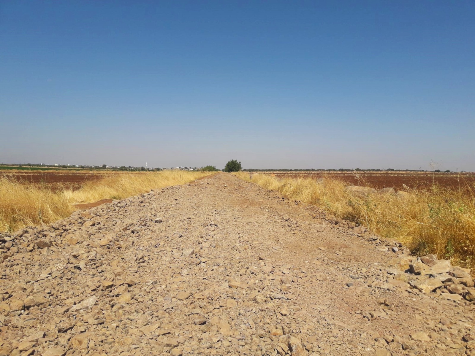 Siverek yol sorunu çözüme kavuşuyor