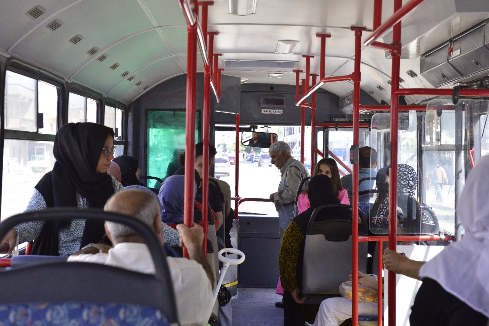 Şanlıurfa'daki belediyeden müjde: Toplu taşıma ücretsiz oldu!