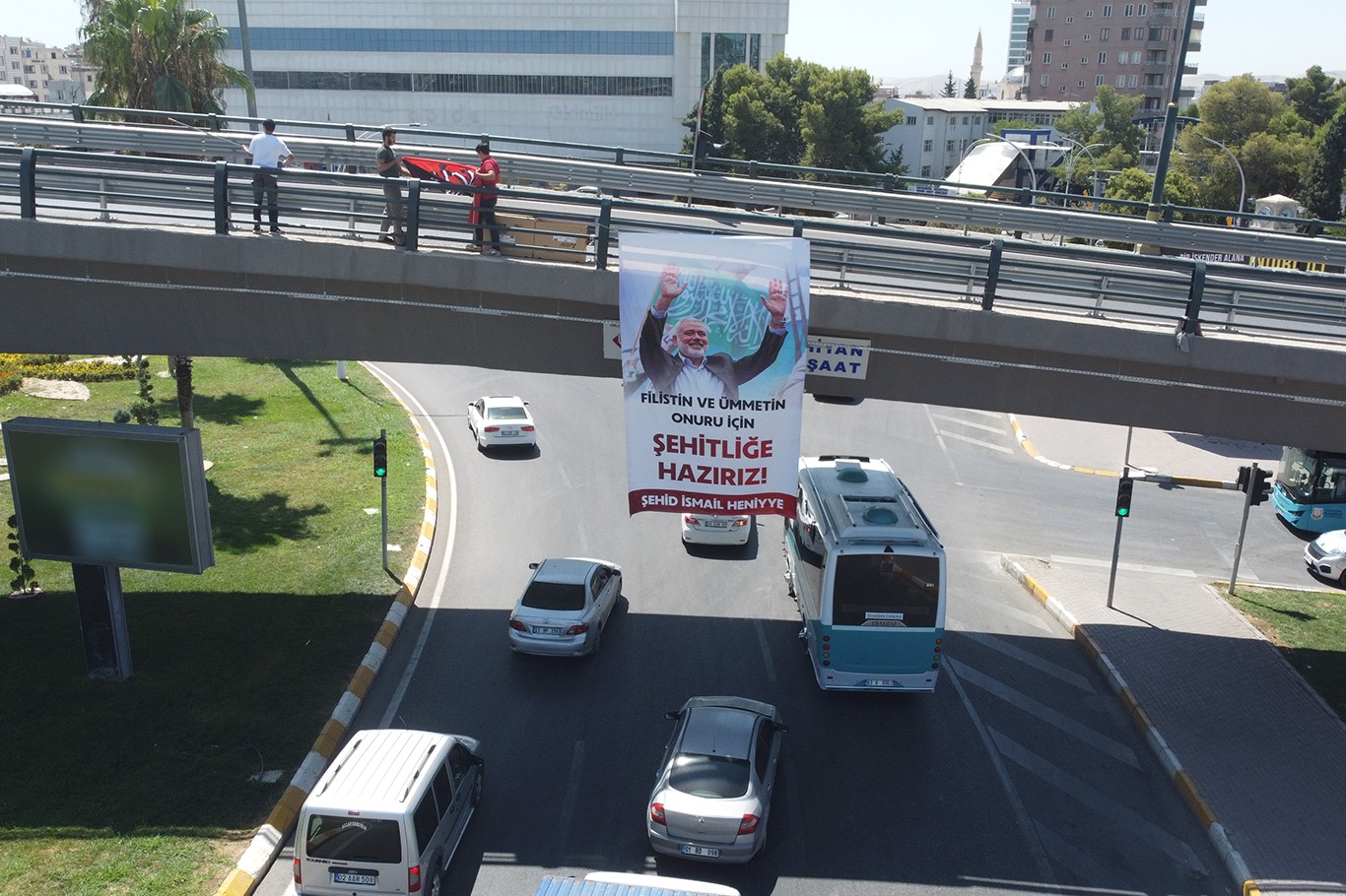 Şanlıurfa’nın göbeğinde Heniye posteri