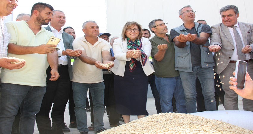 Gaziantep'te belediyeden stokçulara karşı 'fıstık' gibi adım! Urfa örnek alır mı?