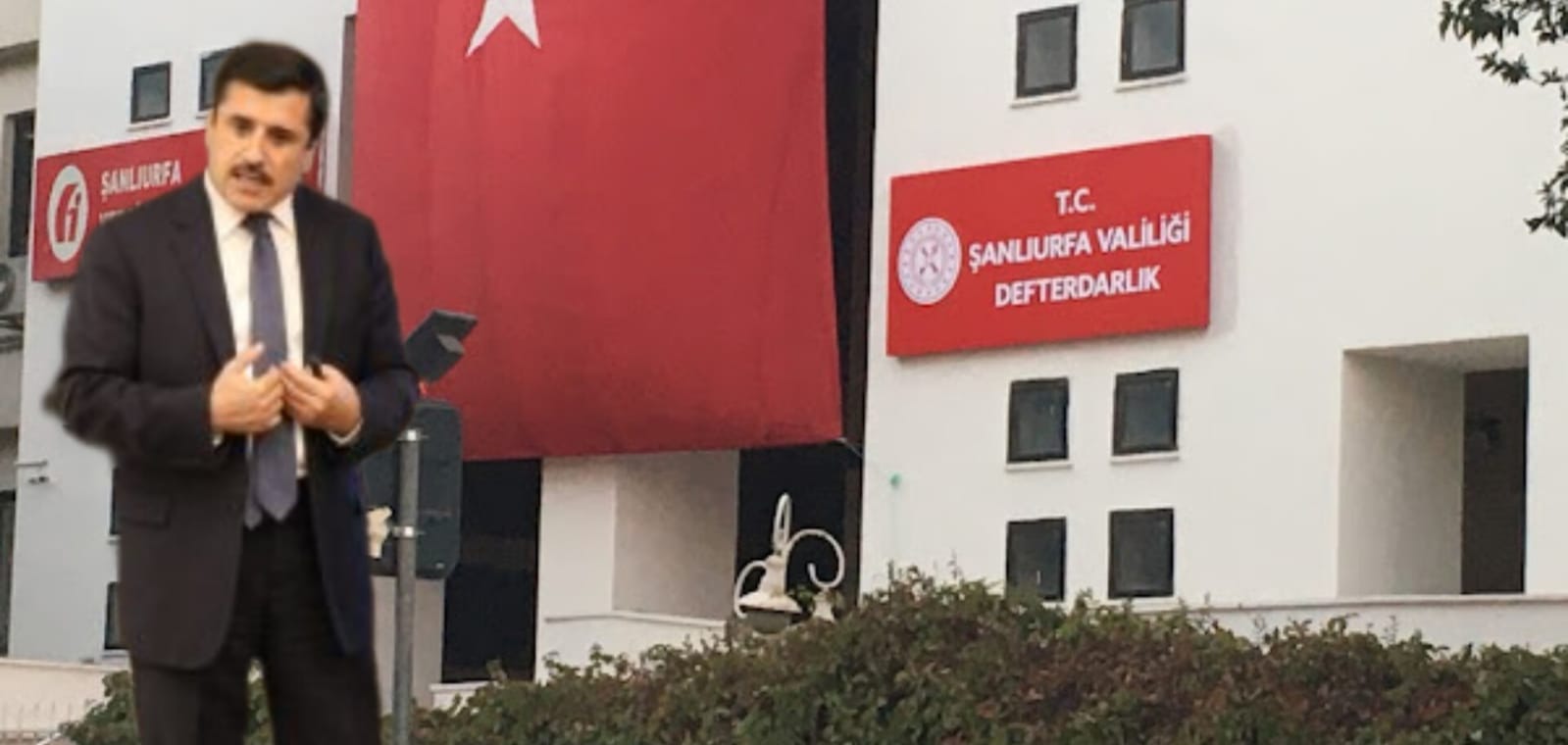 Şanlıurfa'nın yeni defterdarı belli oldu!