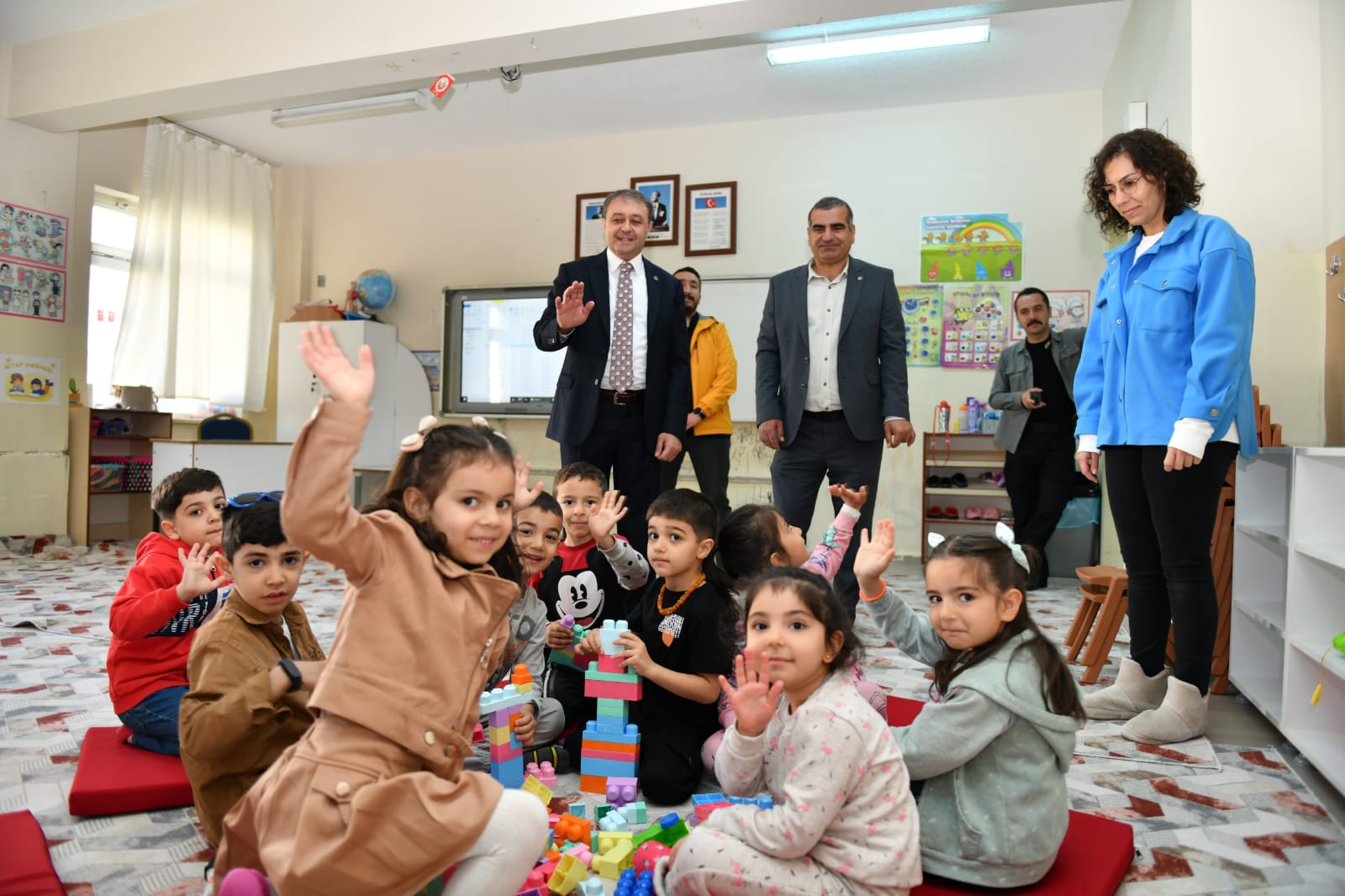 Vali Şıldak: Şanlıurfa eğitimi bu yıl daha da güçlü olacak