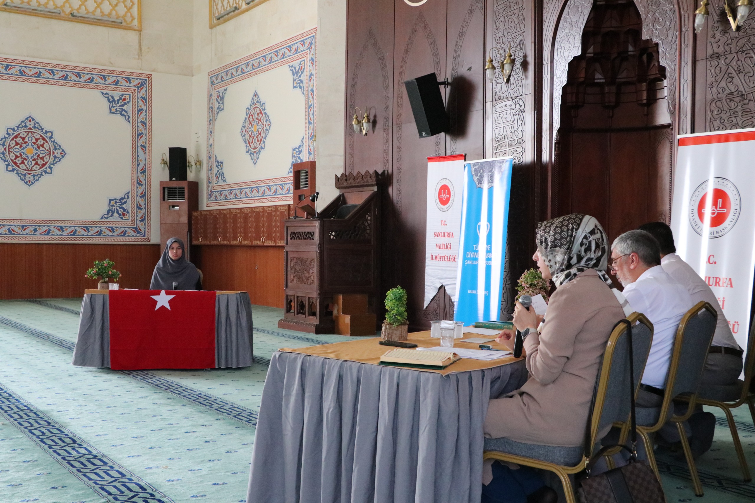 Şanlıurfa’da il birincileri belli oldu!