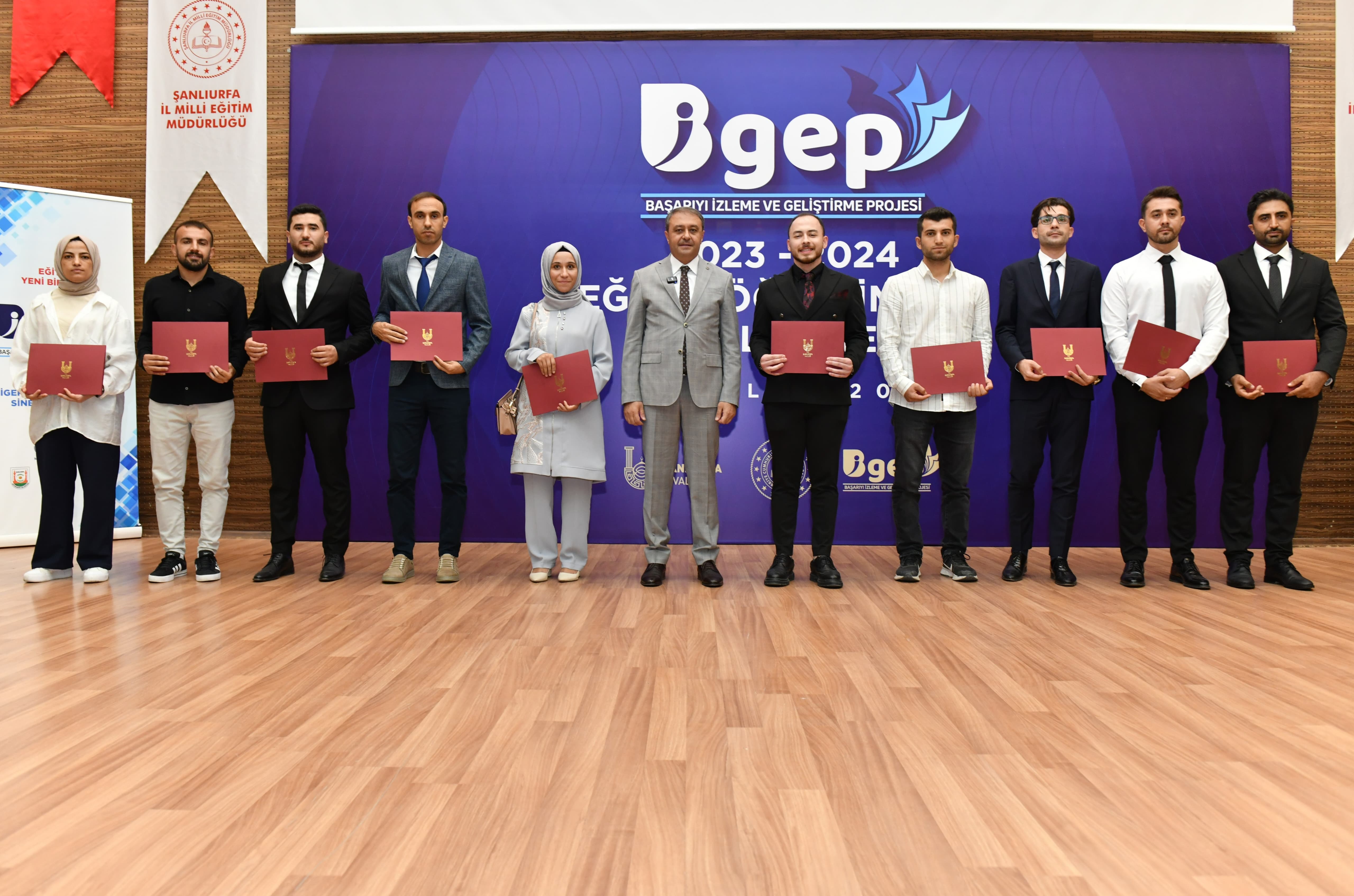 BİGEP Projesi ile Şanlıurfa'da eğitimin geleceği şekilleniyor: Öğrenci ve velilerden olumlu geri dönüşler!