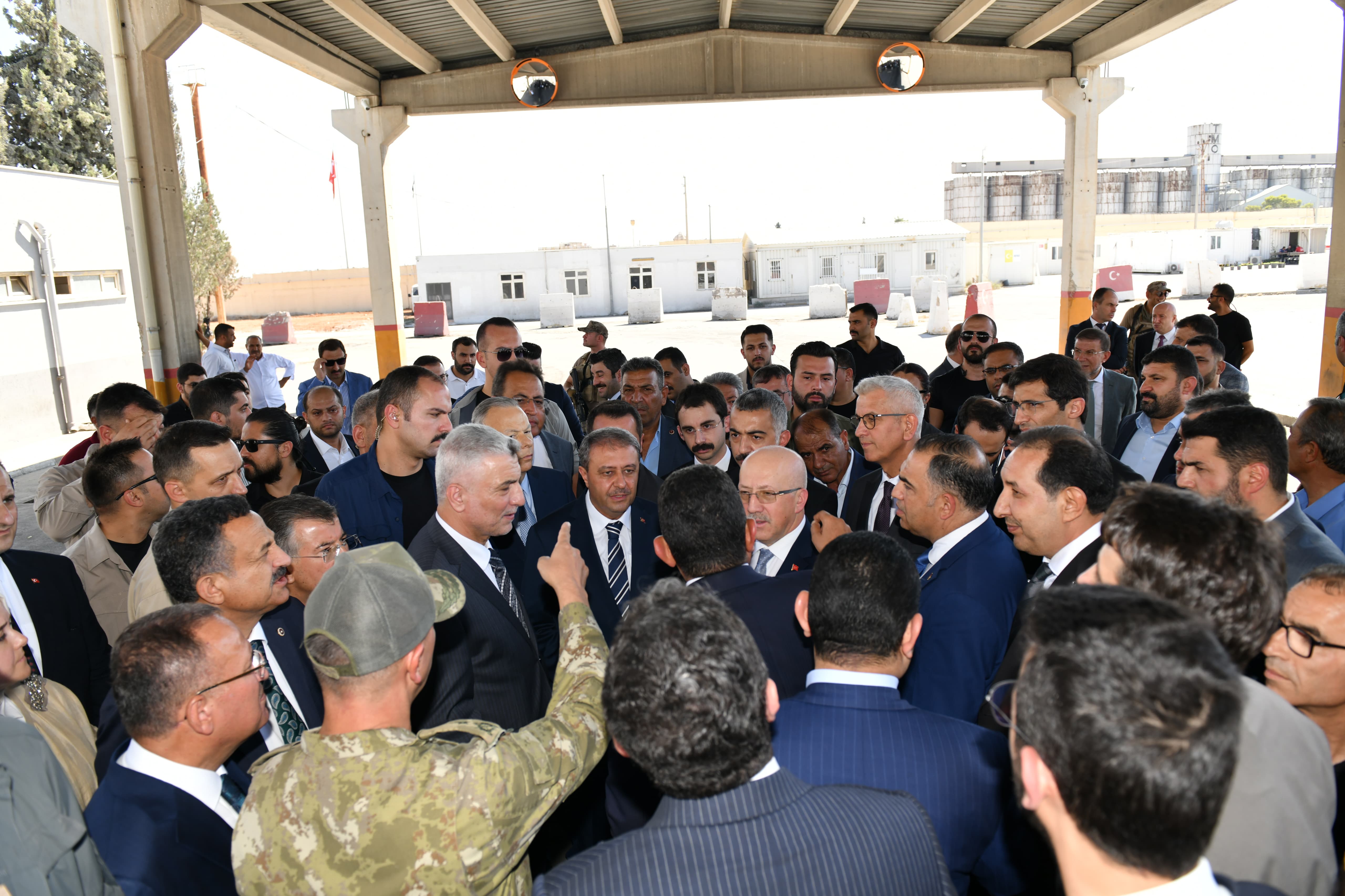 Şanlıurfa Türkiye’nin parlayan yıldızı