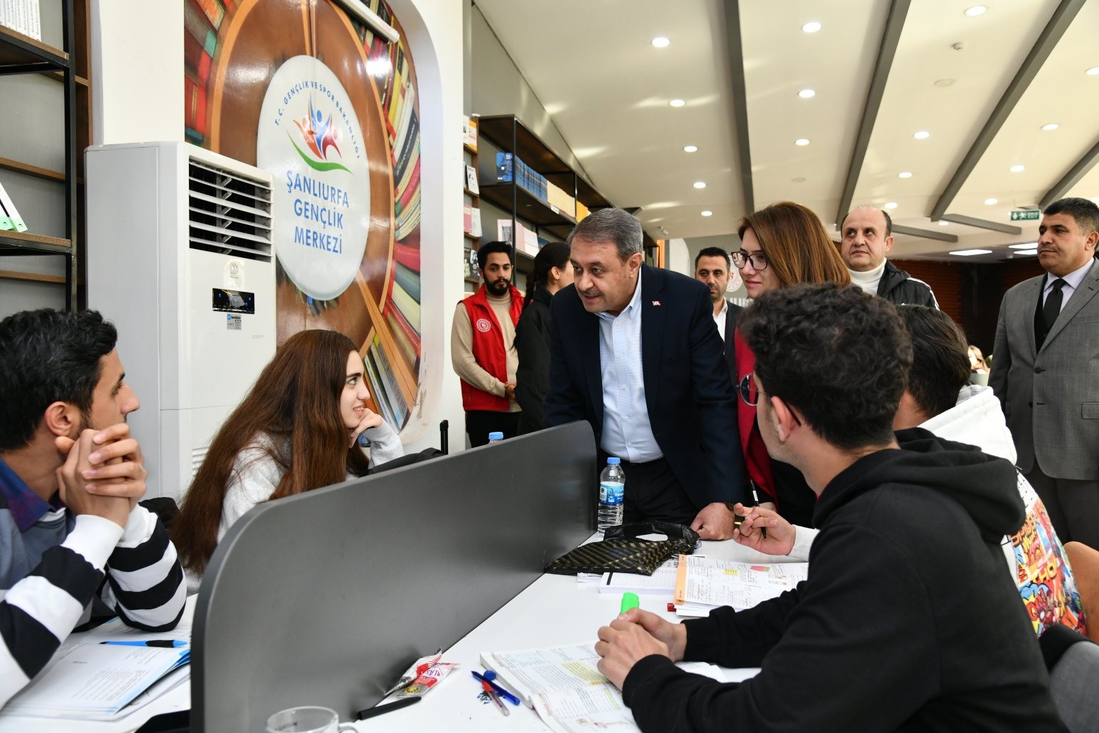 Vali Şıldak: Şanlıurfa gençliğine güveniyorum