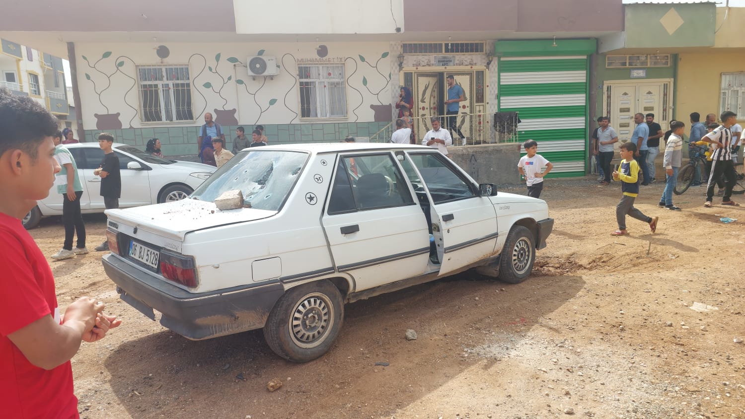 Şanlıurfa’da hafta sonu silahlı kavga! Yaralı var