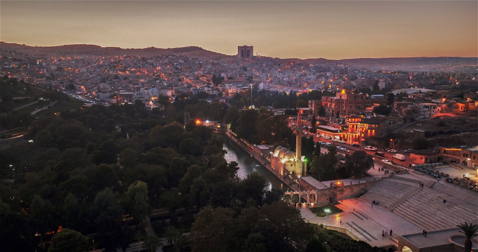 Şanlıurfa’nın lezzetleri dünyaya açılıyor: Vali Şıldak’tan turizm hamlesi