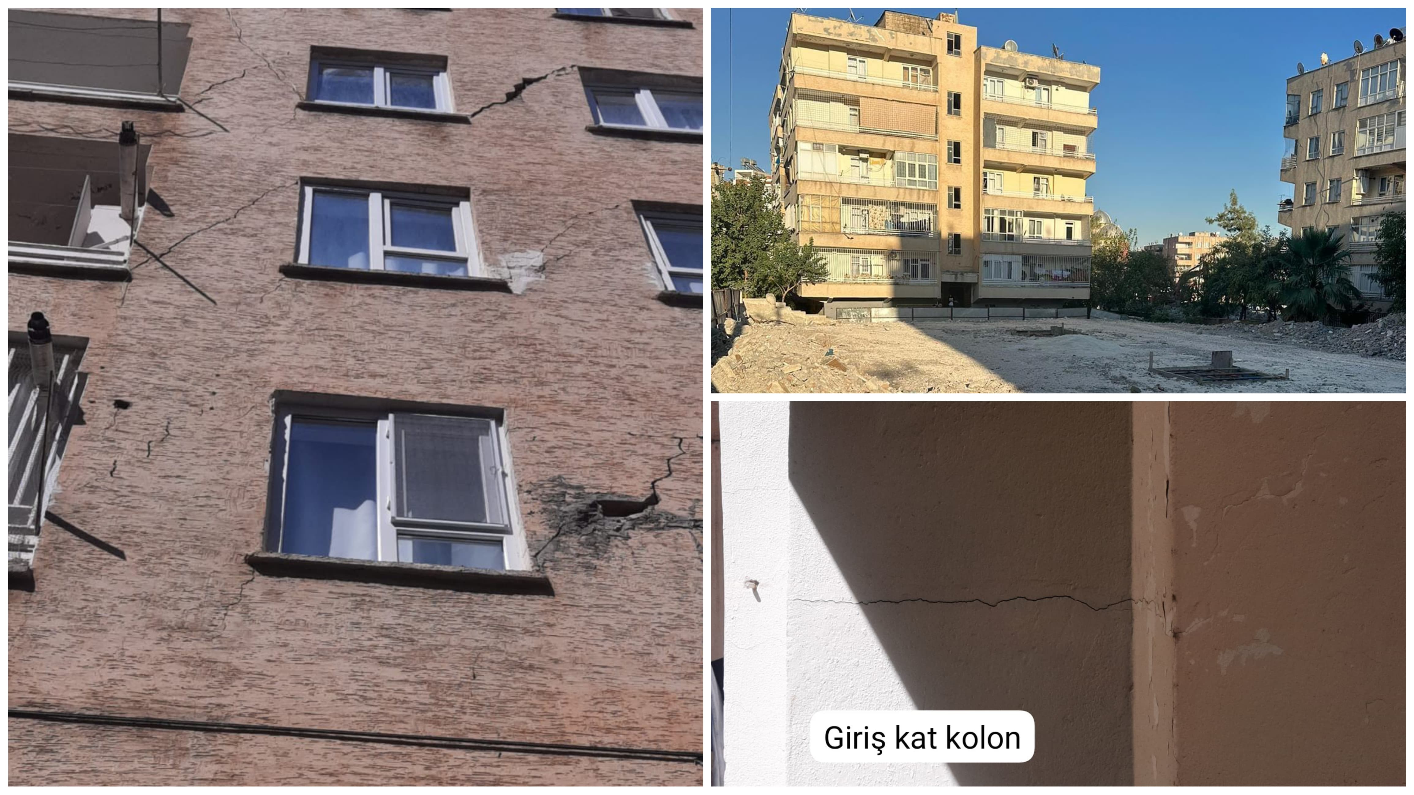 Şanlıurfa’da yıkım kararı alamayan site sakinleri: Ölüme terk edilmeyi kabullenmiyoruz