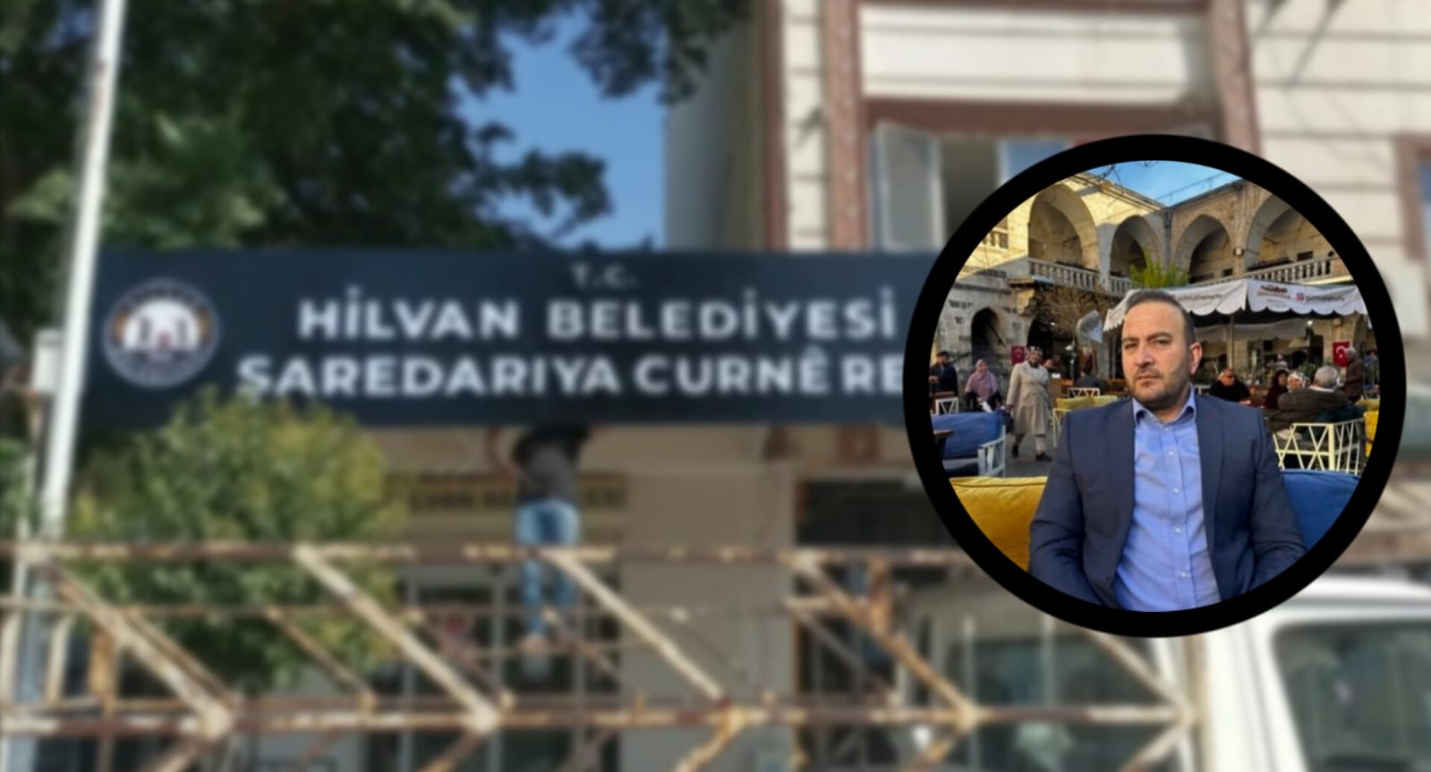 Hilvan Belediyesi'nde bir çok işçi işten çıkarıldı iddiası! Sert tepki geldi...