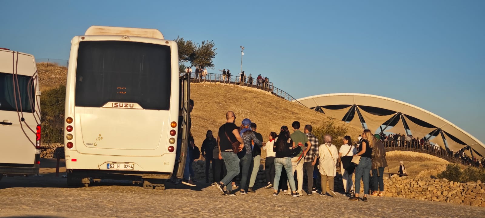 Şanlıurfa turizminde altın çağı! Göbeklitepe ile rekora doğru...