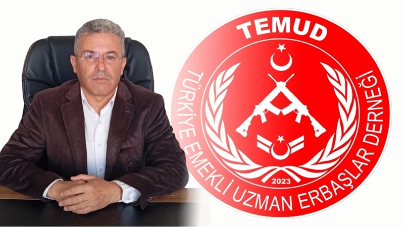 TEMUD Şanlıurfa Şubesi ilk Genel Kurul Toplantısını duyurdu