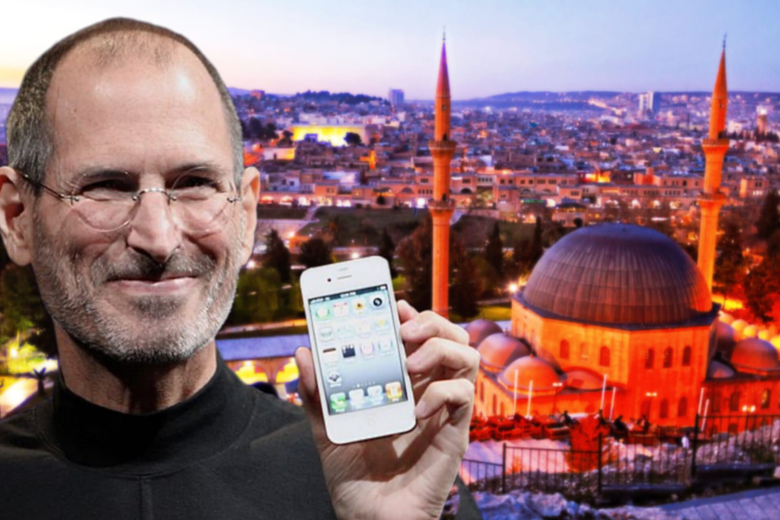 Steve Jobs Şanlıurfalı olsaydı ne iş yapardı? İşte birbirinden ilginç cevaplar...