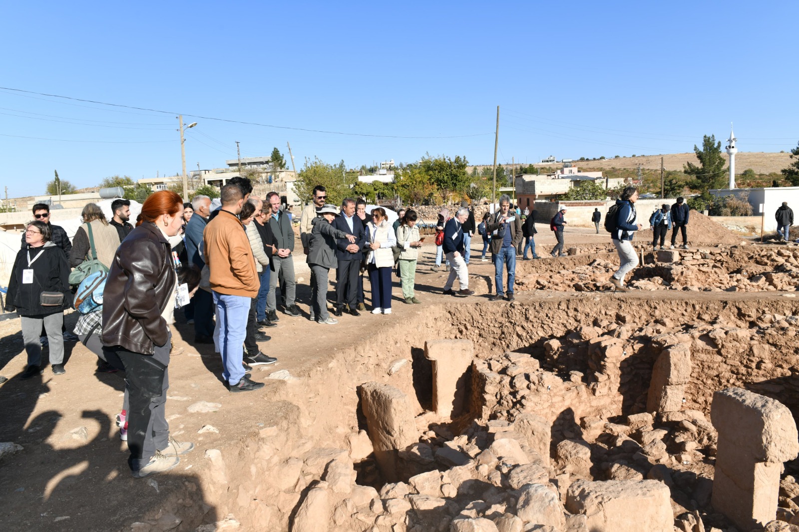 Şanlıurfa'da resmen tarih yazıldı: 64 ülke 487 kurum…