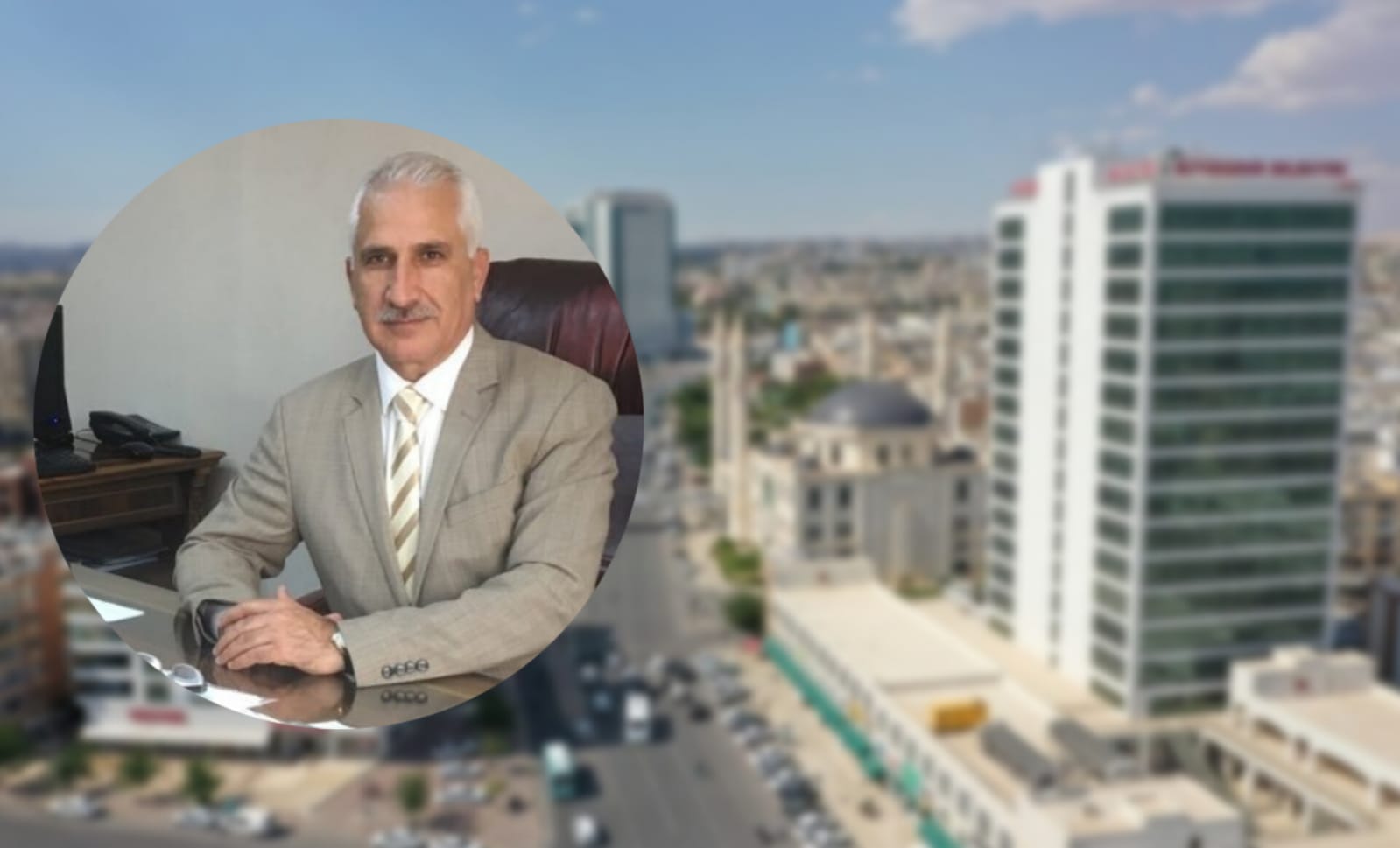 Şanlıurfa Büyükşehir Belediyesi'nde bir istifa daha!