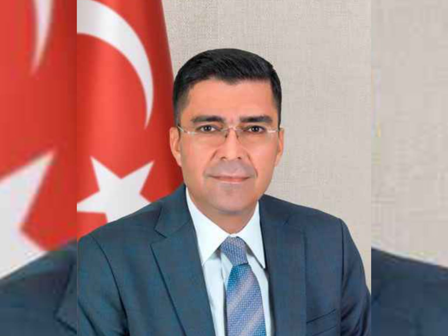 Şanlıurfa'da yeni müdürden örnek davranış: Çiçek yerine SMA …