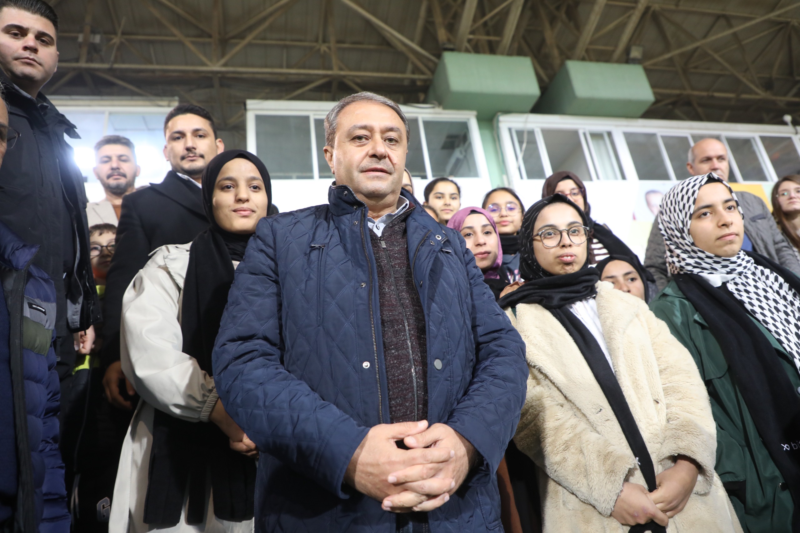 Şanlıurfa’da BİGEP'te dereceye giren öğrencileri ödüllendirdi