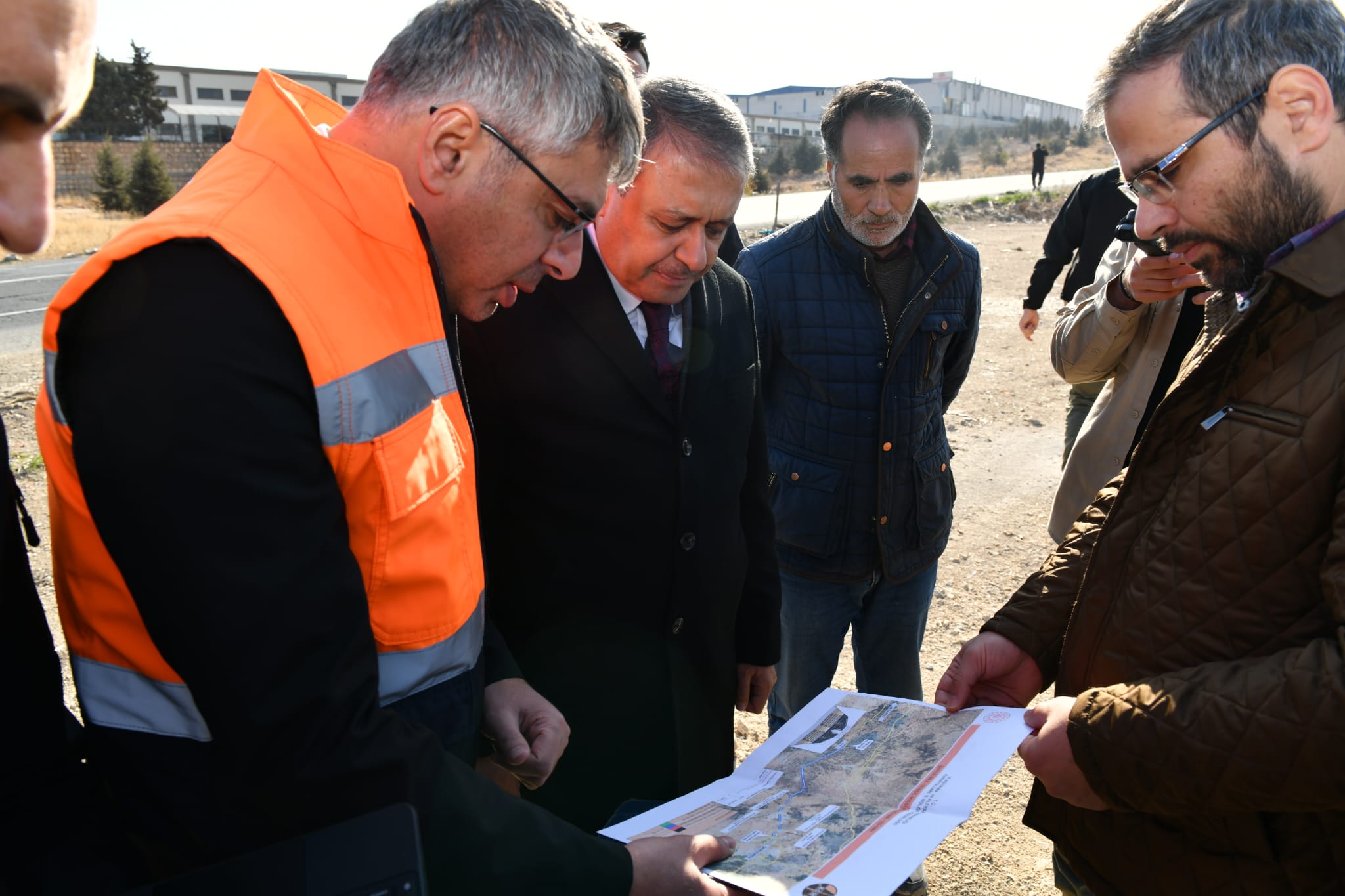 Vali Şıldak ‘Ölüm Yolu’nda!