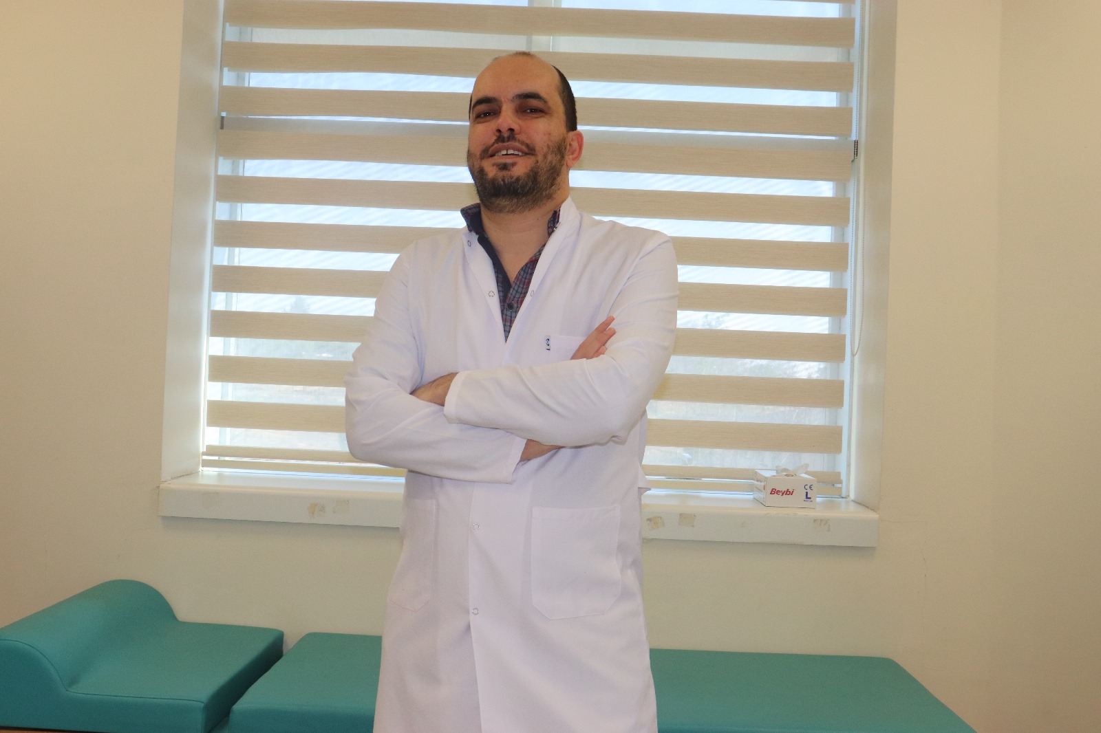 Şanlıurfa’da yıllardır kapalı olan bölüm açıldı! Doktor hasta kabulüne başladı