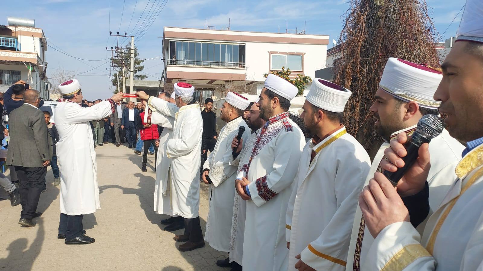 Şanlıurfa’da 2 yıllık husumet böyle son buldu!