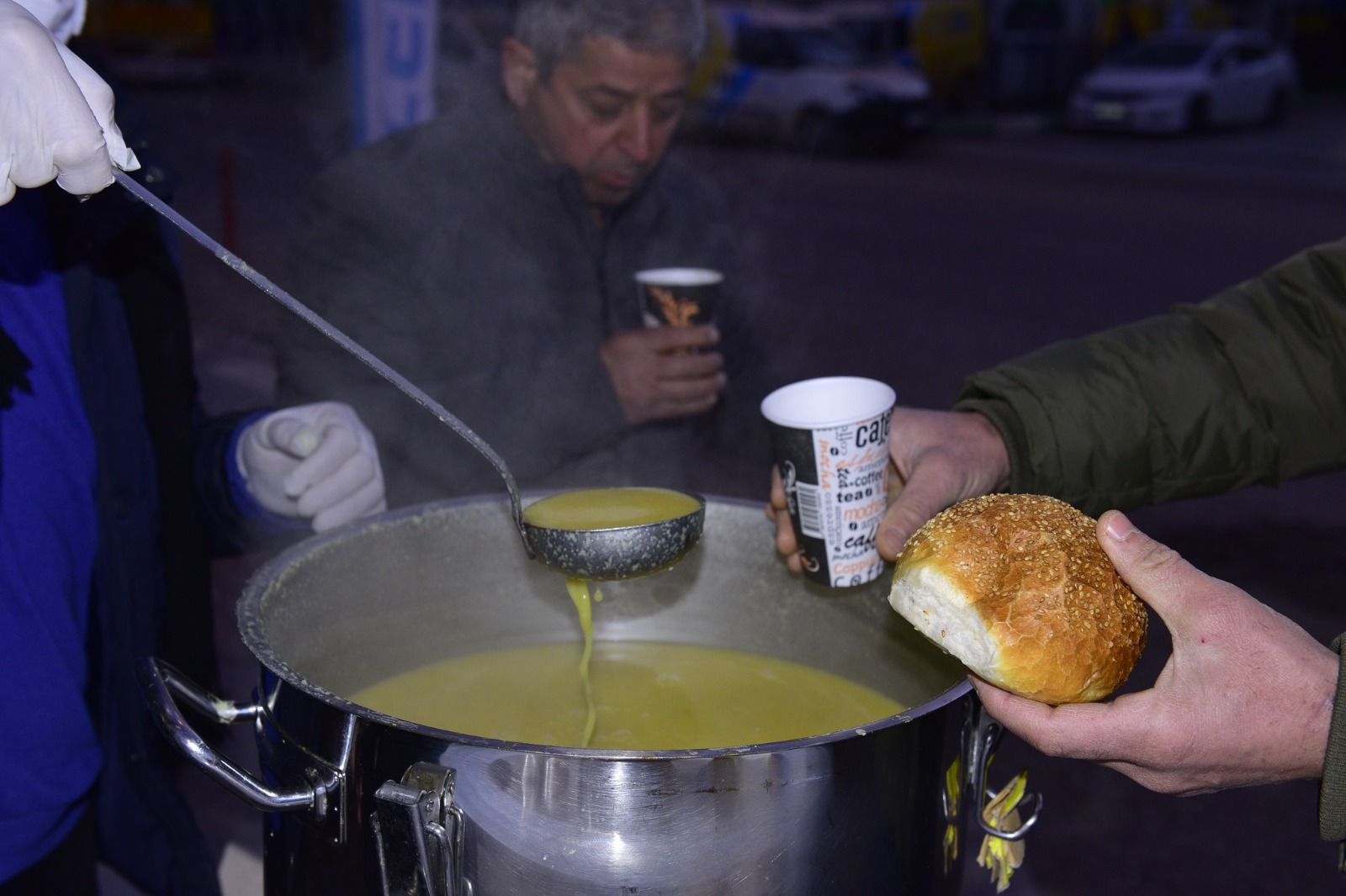 Şanlıurfa’nın bir ilçesinde daha ücretsiz dağıtılmaya başlandı!