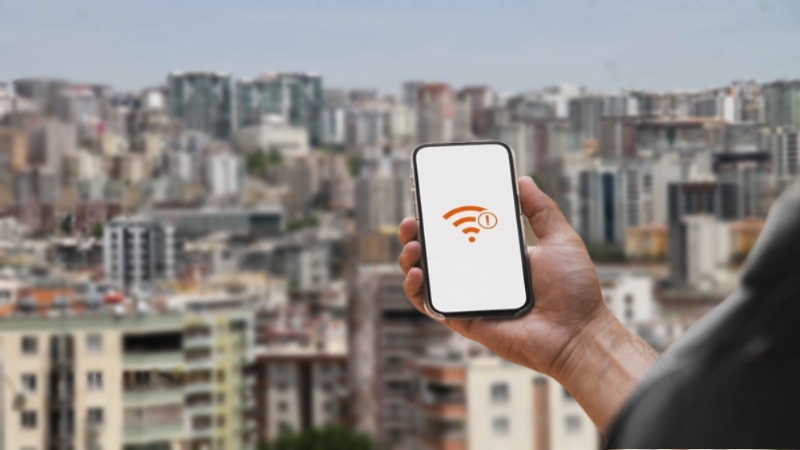 Müftüden dikkat çeken Wi-Fi fetvası! “Caiz değil”