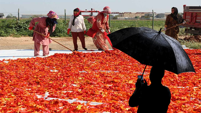 Şanlıurfalılar gözünüz dışarıda olsun! Her an gelebilir…