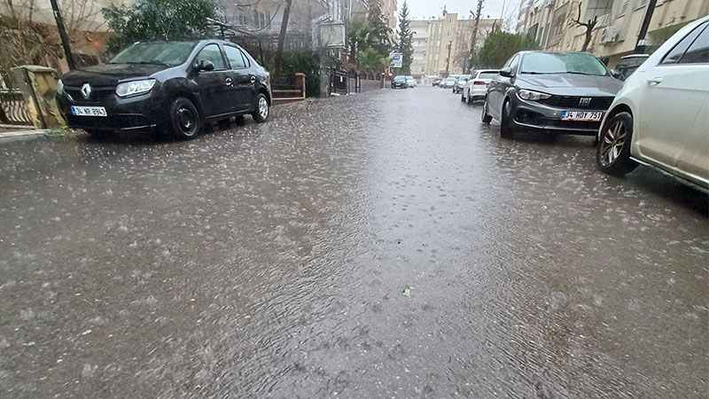 Şanlıurfalılar güneşe aldanmayın! Öğleden sonra bastıracak