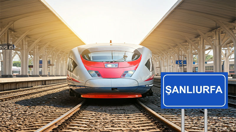 Şanlıurfa’ya hızlı tren ne zaman gelecek?   Bakın yapay zeka ne cevap verdi…