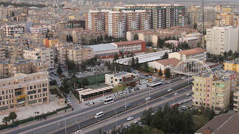 Urfa’da yapı ruhsatı verilen daire sayısı ne kadar?