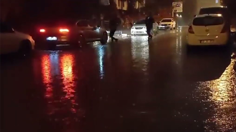 Şanlıurfa’da günlerdir bekleniyordu! Gece saatlerinde başladı