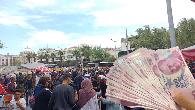 Şanlıurfa’da binlerce çalışanı ilgilendiriyor! Yol ve yemek ücretlerine zam geldi