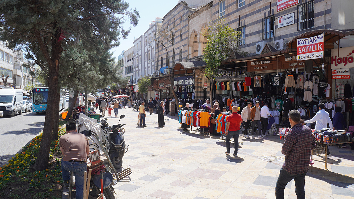 Şanlıurfa’da yeni haftada da manzara değişmedi!