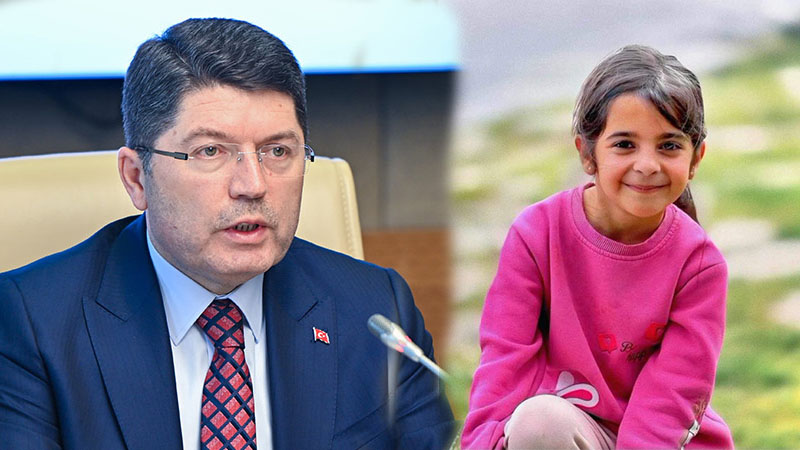 Bakan Tunç'tan Narin açıklaması! "Kimsenin şüphesi olmasın"