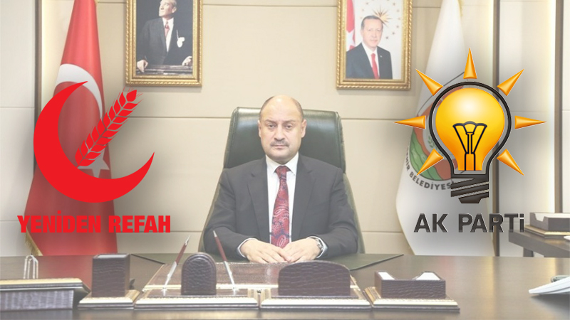 YRP Şanlıurfa İl Başkanlığından AK Parti iddialarına cevap