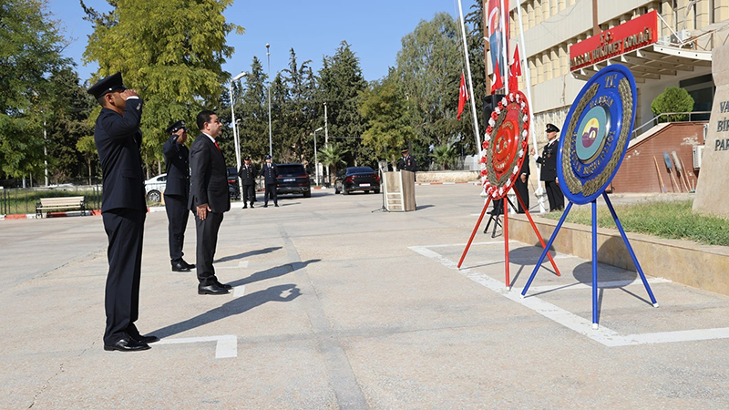 Harran’da 30 Ağustos Zafer Bayramı Çoskusu