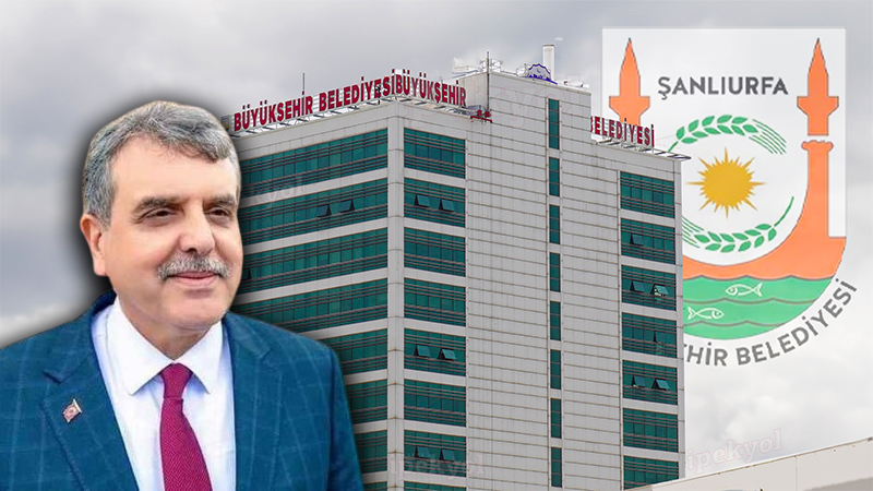 Şanlıurfa Büyükşehir Belediyesinin gerçek borcu merak konusu! Beyazgül’den yeni açıklama