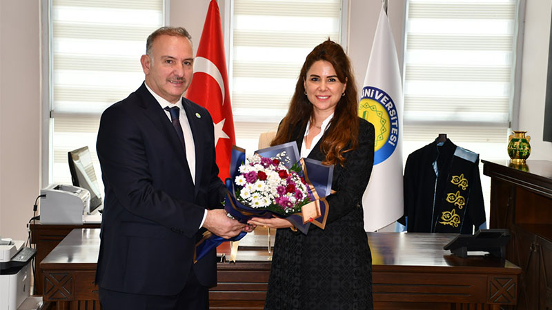 Harran Üniversitesi yeni dekan atandı